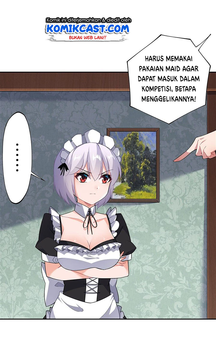 I Picked Up a Demon Lord as a Maid Chapter 26 Gambar 39